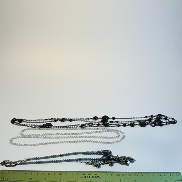 Gothcore Necklace Lot Y2K  Romantic Vintage Accessory - Picture 9 of 9